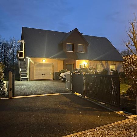 La Pose Normande Bed & Breakfast La Cerlangue Exterior photo